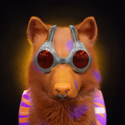 Wolf #2886
