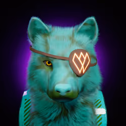 Wolf #1197