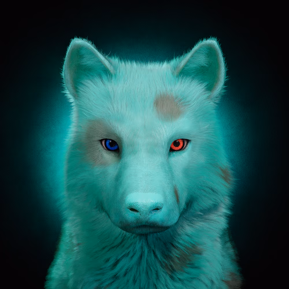 Wolf #3330