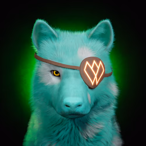Wolf #2205