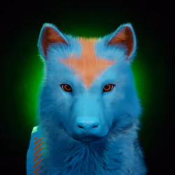 Wolf #2810