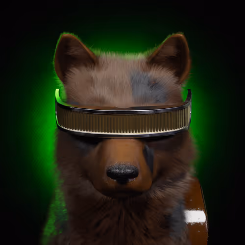 Wolf #3273