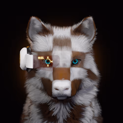 Wolf #814