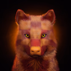 Wolf #2301
