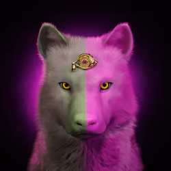 Wolf #1531
