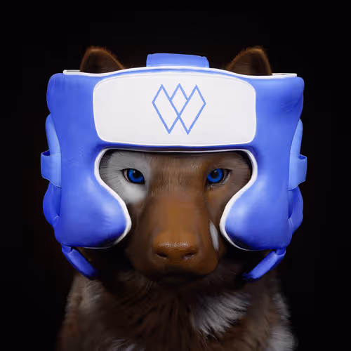 Wilderbeasts Wolf