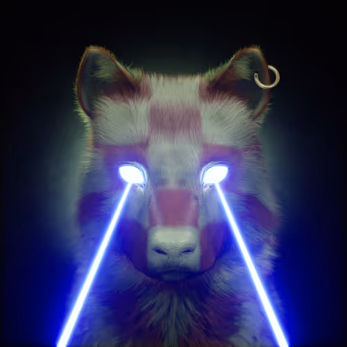 Wolf #642