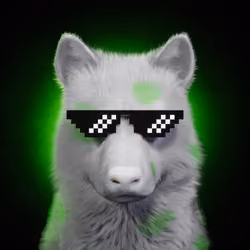 Wolf #1325