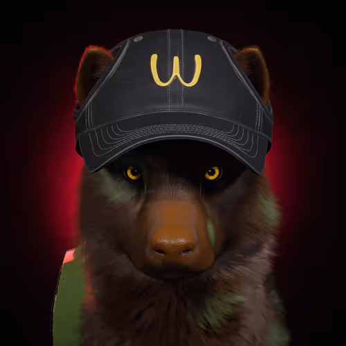 Wilderbeasts Wolf