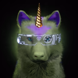 Wolf #1642