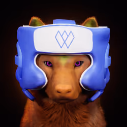 Wolf #692