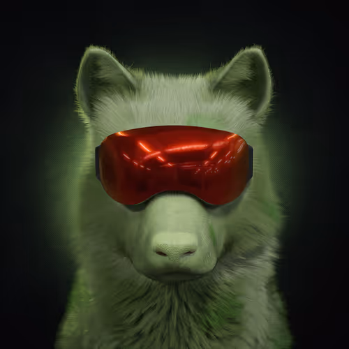 Wilderbeasts Wolf