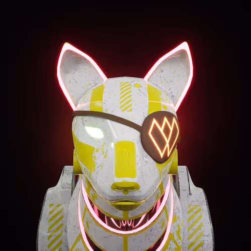 Wilderbeasts Wolf