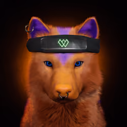 Wolf #443