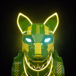 Wolf #1116