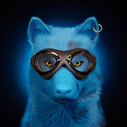 Wilderbeasts Wolf