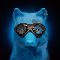 Wolf #942