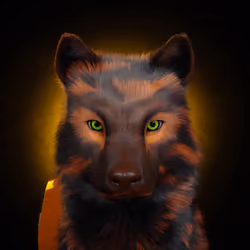 Wolf #1934