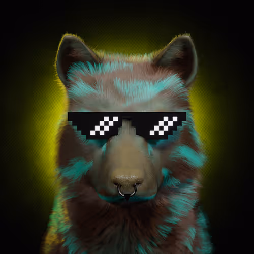 Wilderbeasts Wolf