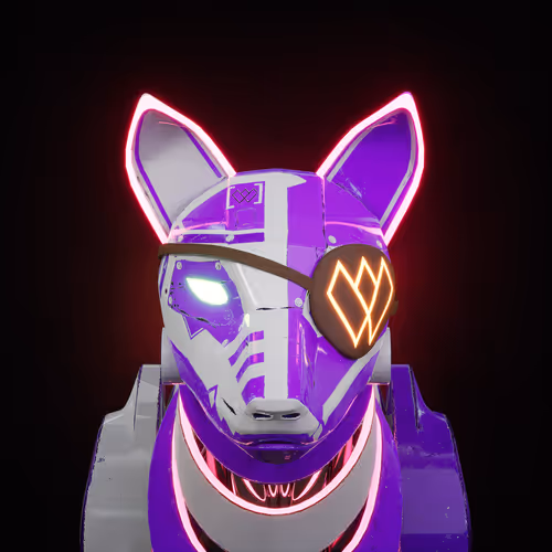 Wilderbeasts Wolf