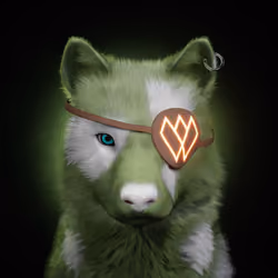 Wolf #1505