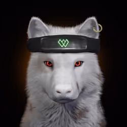 Wolf #1935