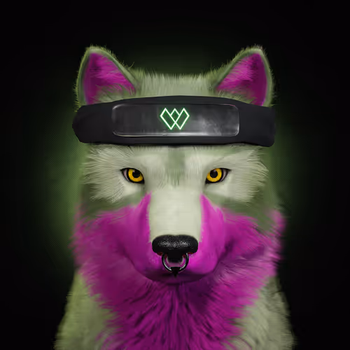 Wilderbeasts Wolf