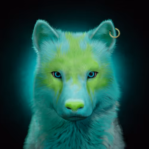 Wilderbeasts Wolf