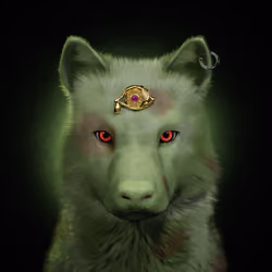 Wolf #1413