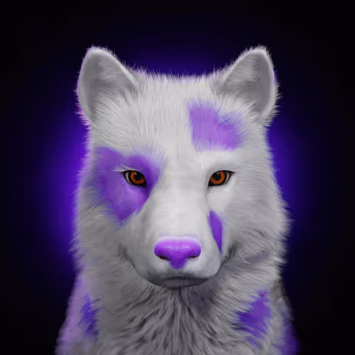 Wolf #3320