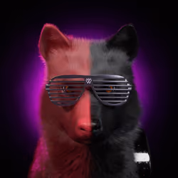 Wolf #1521