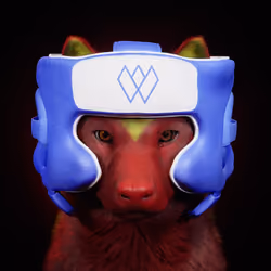 Wolf #1326