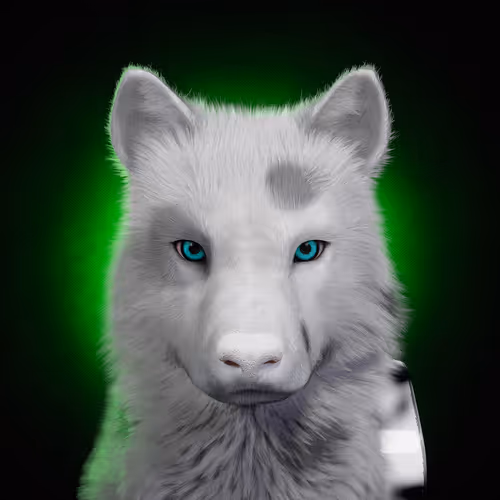 Wolf #1064