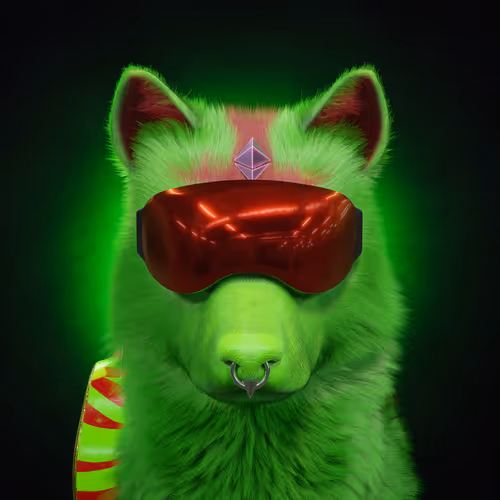 Wilderbeasts Wolf