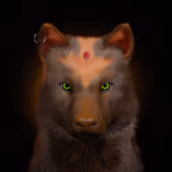 Wolf #1431