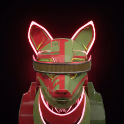 Wolf #2831