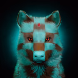 Wolf #1914