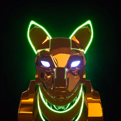 Wolf #1381