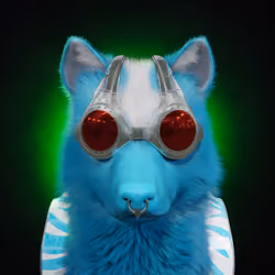 Wolf #840