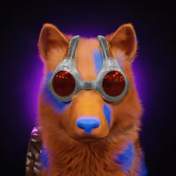 Wolf #1254