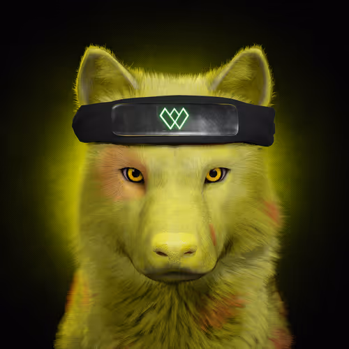 Wolf #3329