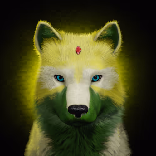 Wilderbeasts Wolf