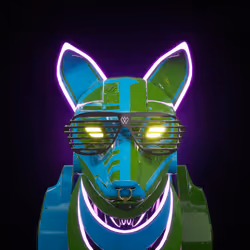Wolf #2389