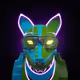 Wolf #2389