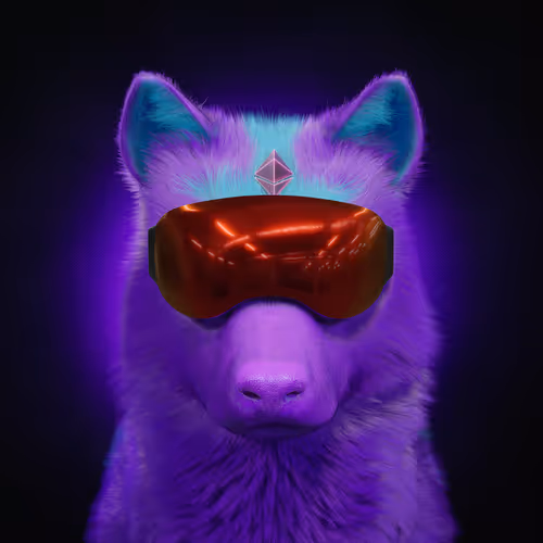 Wolf #3309