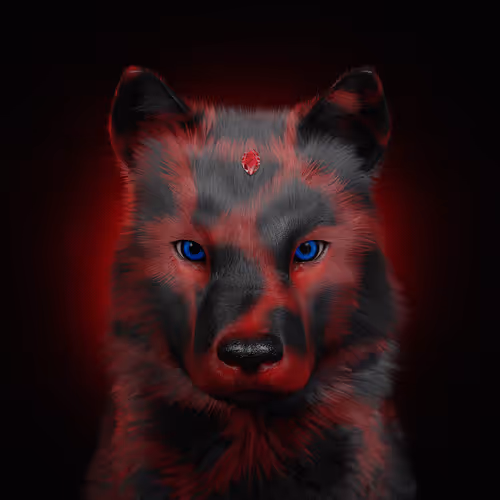 Wilderbeasts Wolf