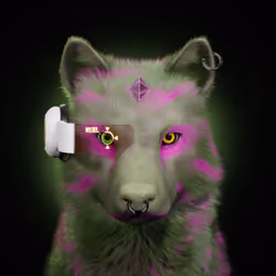Wolf #510