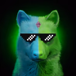 Wolf #2521