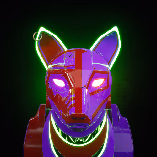 Wilderbeasts Wolf