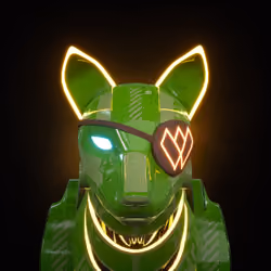Wolf #1659